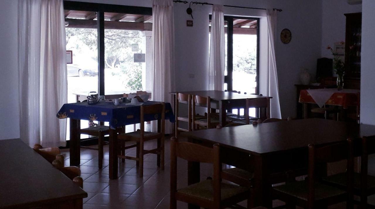 Willa Agriturismo La Tuva Padru Zewnętrze zdjęcie