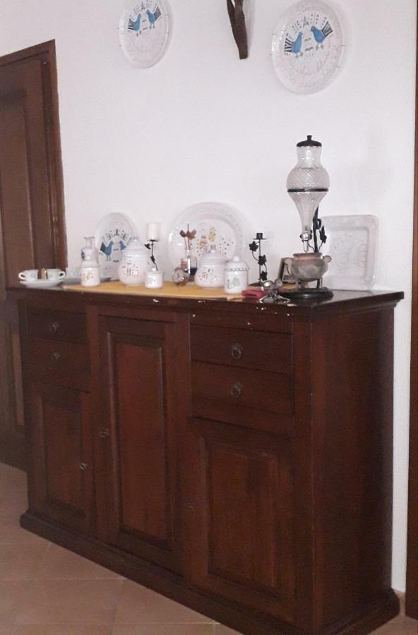 Agriturismo La Tuva Padru Zewnętrze zdjęcie